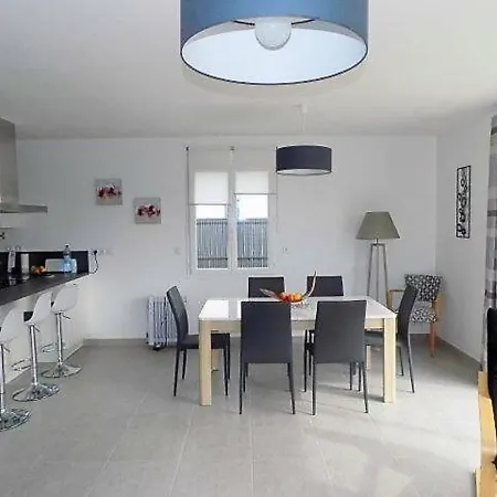 Дом отдыха Maison Saint-palais-sur-mer, 4 Pieces, 6 Personnes - Fr-1-305a-31