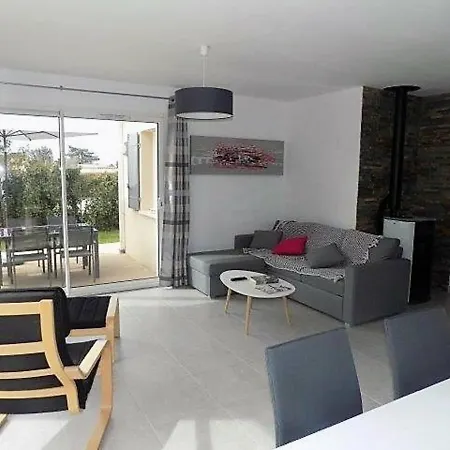 Maison Saint-palais-sur-mer, 4 Pieces, 6 Personnes - Fr-1-305a-31 *