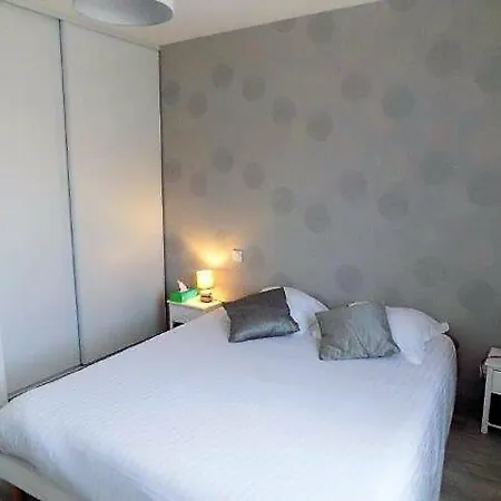 Дом отдыха Maison Saint-palais-sur-mer, 4 Pieces, 6 Personnes - Fr-1-305a-31 Сен-Пале-сюр-Мер
