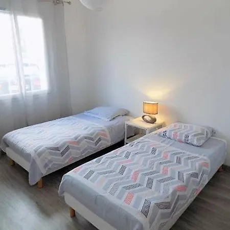 Maison Saint-palais-sur-mer, 4 Pieces, 6 Personnes - Fr-1-305a-31 Сен-Пале-сюр-Мер
