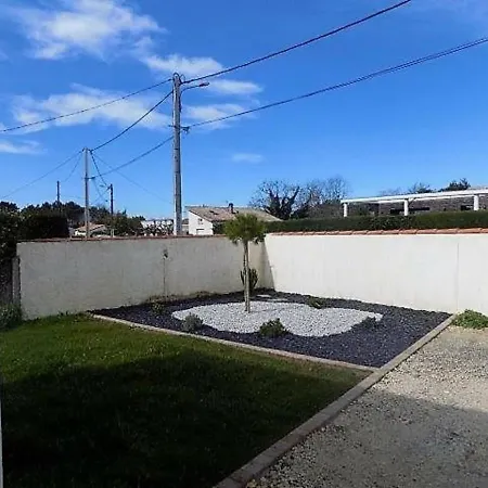 Maison Saint-palais-sur-mer, 4 Pieces, 6 Personnes - Fr-1-305a-31 Сен-Пале-сюр-Мер