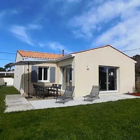 Maison Saint-palais-sur-mer, 4 Pieces, 6 Personnes - Fr-1-305a-31 Дом отдыха Сен-Пале-сюр-Мер
