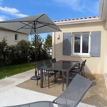 Maison Saint-palais-sur-mer, 4 Pieces, 6 Personnes - Fr-1-305a-31