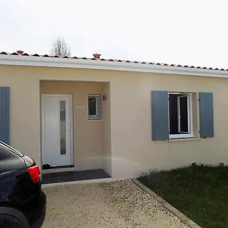 Maison Saint-palais-sur-mer, 4 Pieces, 6 Personnes - Fr-1-305a-31